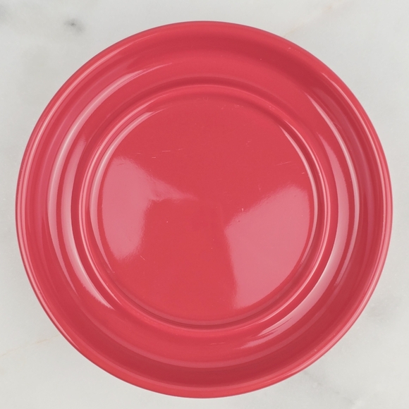 Nicole Brayden "You Are Loved" Red Ceramic 12 oz Mug with Tea Bag Plate Set - Picture 7 of 9